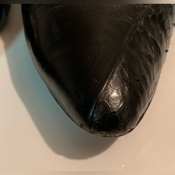 TLC Vintage leather 3” heels - Picture 10 of 13